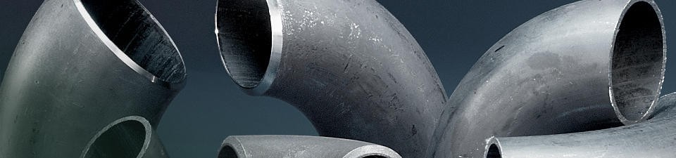 Katalog kształtek / Stalowe elementy rurociągowe